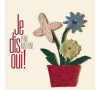 Pink Martini Je Dis Oui deluxe (Vinyl LP)