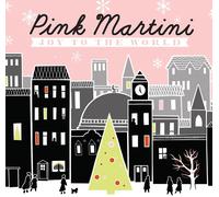 Pink Martini Joy to the World (CD) Album