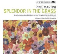 Pink Martini Splendor in the Grass (Vinyl LP) 12" Album