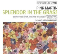 Pink Martini - Splendor In The.. -Spec- (2 CD)