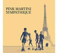 Pink Martini Sympathique (Vinyl LP)