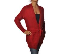 Pink Memories - Maglieria-Cardigan - Donna - Rosso - 6546020I190841