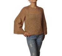 Pink Memories - Maglieria-Pullover - Donna - Beige - 6397816G191538