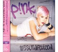 Pink - Missundaztood +1 [Japan]