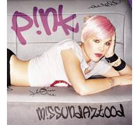 Pink - Missundaztood by Pink (2001) Audio CD