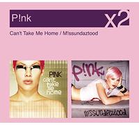 Pink - Missundaztood / Can't Take Me Home