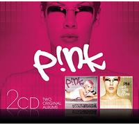 Pink - Missundaztood, Can'T Take Me Home (Box 2 Cd)