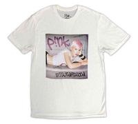 Pink Missundaztood ufficiale Uomo maglietta unisex