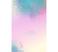 "Pink Muse": A Creative Planner for Inspired Focus and Soft Power