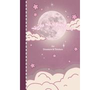 Pink Night Sky Journal: Aesthetic Celestial-Themed Notebook for Writing, Dream Journaling, or Daily Reflections | Soft Pink Galaxy-Inspired Design