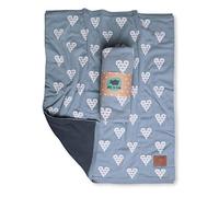 Pink No More KOC - Cuore riscaldante, 70 x 90 cm, colore: Rosa