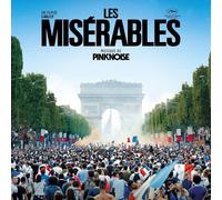 Pink Noise Les Misérables (Bande Originale du Film) (Vinyl LP) 12" Album