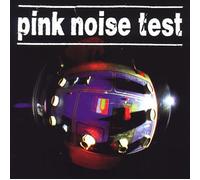 Pink Noise Test - Plasticized