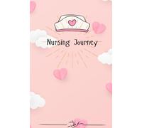 Pink Nurse Notebook - Perfect Gifts for Nurses, RN Appreciation, School & Practitioner Essentials, Office Supplies for Nurse Life