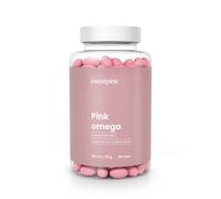 Pink Omega omega-3 con coenzima Q10 capsule 90 St