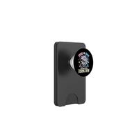 Pink Or Blue Welcome To The Fishing Crew Pesca Pescatore PopSockets PopWallet per MagSafe