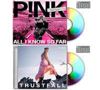 Pink - P!Nk : All I Know So Far: Setlist + Trustfall 2-Pack