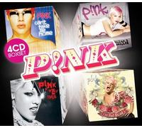 Pink - P!nk Box Set