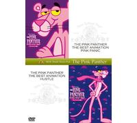 Pink Panther - Best Animation Vol. 1 & 3