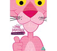 Pink Panther Cartoon Collection DVD [Edizione: Regno Unito]