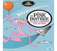 Pink Panther Classic Cartoon C - Vol. 2-Pink Panther Classic Car