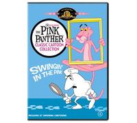 Pink Panther Classic Cartoon C - Vol. 4-Swingin in the Pink