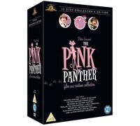 Pink Panther - Classic Pink Panther Collection [Edizione: Regno Unito]