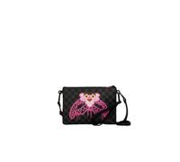 Pink Panther Drippy Diamonds Crossbody Pouchette Sprayground