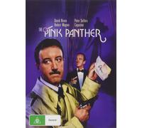 Pink Panther (DVD) Claudia Cardinale Robert Wagner Capucine David Niven