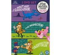 Pink Panther & Friends-Classic - Pink Panther And Friends Triple [Edizione: Regno Unito]