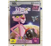 Pink Panther La Pantera Rosa Mision Spaziale Gioco PC Cd-rom Nuovo Sigillato Am