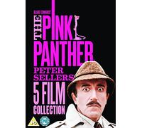 Pink Panther Movie Collection (5pk) (DVD) Brenda De Banzie Capucine David Niven