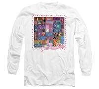 Pink Panther Maglietta Titolo Manica Lunga Adulto Unisex (TV28220)