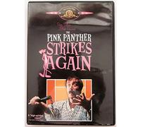 Pink Panther Strikes Again
