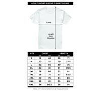 Pink Panther Titles Maglietta Vintage Suoneria Adulto Unisex (TV20220)