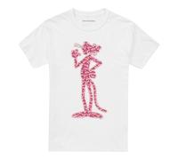 Pink PantherMaglietta Teste Adulto Unisex (TV20628)
