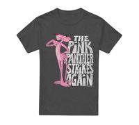 Pink PantherStrikes Again Maglietta Adulto Unisex (TV20627)