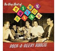 Pink Peg Slax Rock-A-Beery Boogie - The Very Best Of Pink Peg Slax (CD)