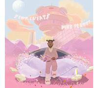 pink planet-cd