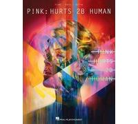 Pnk - Hurts 2B Human (Tascabile)