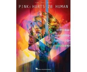 Pink Pnk - Hurts 2B Human (Tascabile)