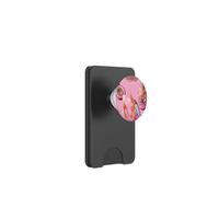 Pink Preppy Disco Ball Gamberetti Martini Cocktail Estate Divertente PopSockets PopWallet per MagSafe