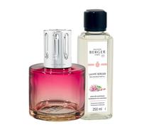 Pink Pure Lamp Berger, confezione regalo