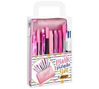 Pink & Purple Set Bic - 9642801 (Assortiti Conf. 9)