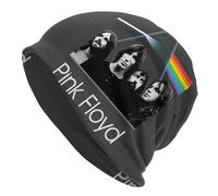 Pink Rainbow Floyd Men Skull cap Fashion Beanie Hat Collection Cappelli in Maglia Cappello Casual