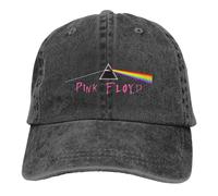 Pink Rainbow Floyd Uomo Donna Cappello Moda Cappelli da Pesca Cappellino da Camionista Cappellino da Sole Classico Cappellino da Baseball Unisex