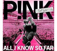 Pink - Rosa - All I Know Finora