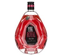 Pink Royal Dry Gin 40,00% 0,70 Liter