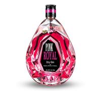 Pink Royal Dry Gin 40% Vol. 0,7l