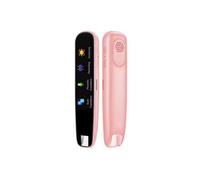 (Pink) Scan Sense Pen, AI Smart Pen,Translator Scanner Pen,Instant AI Answers for Math